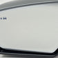 87840392 22-24 CADILLAC CT4 V BLACKWING LEFT FRONT DOOR MIRROR SIDE VIEW BLIND SPOT OEM