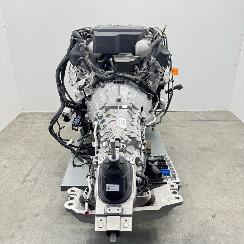 LT4 With Tremec TR6060 Dropout Swap 22-25 CADILLAC CT5 V BLACKWING 6.2L LT4 ENGINE MANUAL TRANSMISSION DROPOUT OEM