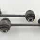 14-22 MASERATI GHIBLI LEFT RIGHT REAR STABILIZER SWAY BAR END LINK PAIR OEM