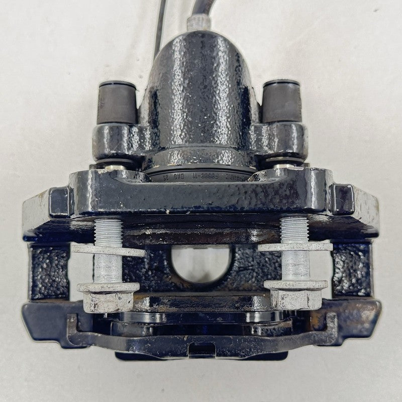 06-10 BMW M5 M6 E60 E63 E64 Brake Caliper Set Front & Rear Black 55K Miles OEM