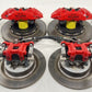 43230-Т60-A011-M1 / 43230 Т60 A011 M1 / 43230Т60A011M1 24-25 ACURA INTEGRA TYPE S FRONT & REAR CALIPER BRAKE BREMBO WITH