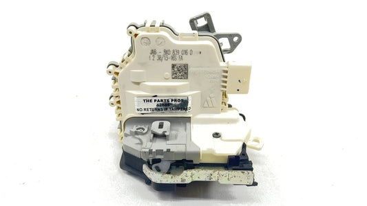 8K0 839 016 D / 8K0839016D 10-16 PORSCHE PANAMERA PASSENGER RIGHT REAR DOOR LOCK LATCH ACTUATOR OEM