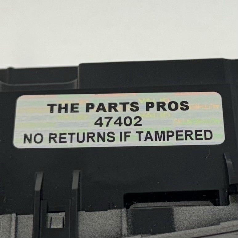 55900-48500 / 55900 48500 / 5590048500 11-13 Toyota Highlander AC Temperature Climate Control Switch 55900-48500 OEM