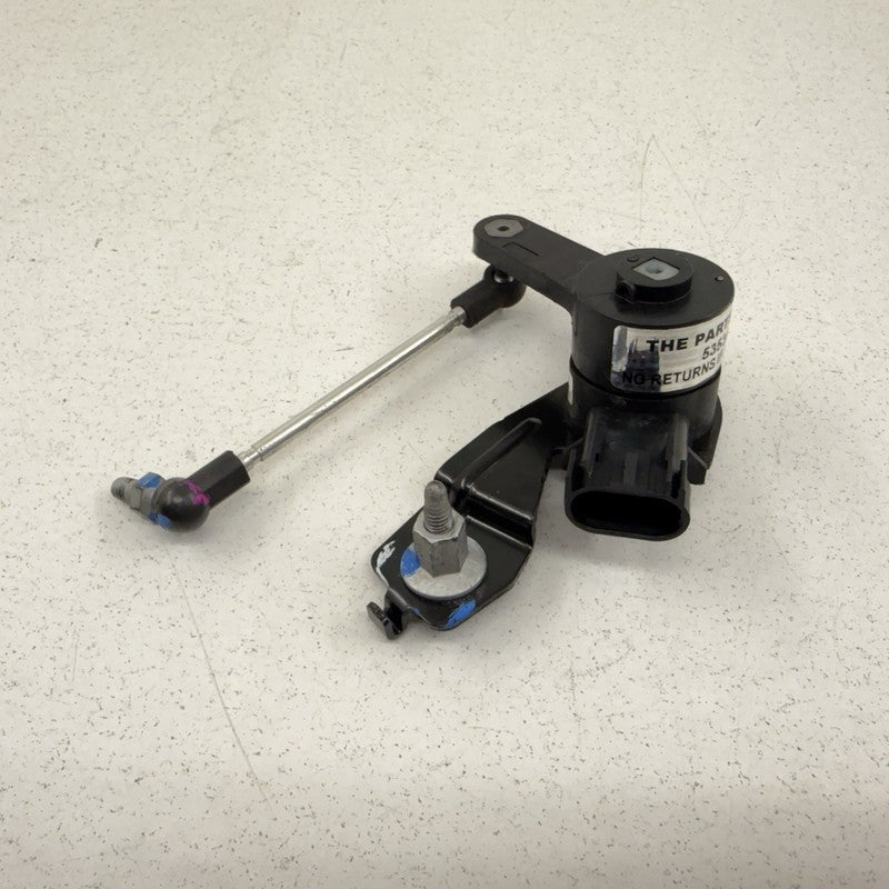 16-24 Chevrolet Camaro Driver Left Rear Suspension Ride Height Level S