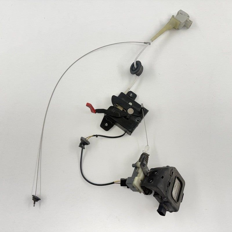 997 511 053 00 / 99751105300 05-12 Porsche 911 997 Boxster Cayman 987 Front Hood Lock Latch Actuator OEM