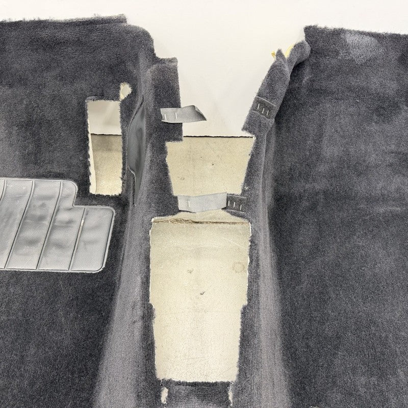 987.551.011.04 / 987 551 011 04 / 98755101104 05-08 Porsche Boxster Cayman 987 Interior Floor Body Carpet 98755101104 OE