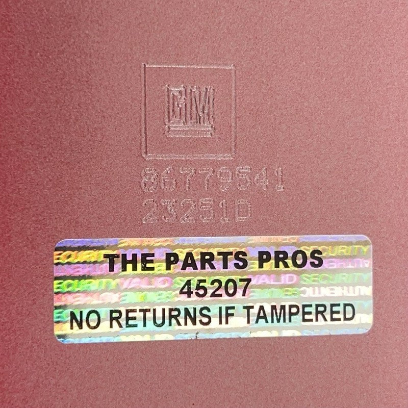 86779541 22-24 CADILLAC CT5 V BLACKWING FRONT REINFORCEMENT BAR CRASH IMPACT ABSORBER OEM