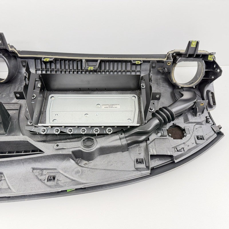 987.552.301.01 / 987 552 301 01 / 98755230101 05-08 Porsche Boxster Cayman 987 Dashboard Instrument Panel Cover Black OE