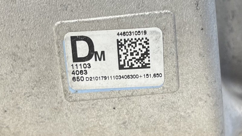 8552 4341 / 85524341 22-24 CADILLAC CT4 V BLACKWING DIFFERENTIAL DIFF LIMITED SLIP 2.85 RATIO OEM