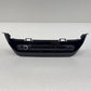 22-24 BMW G01 G02 X3 X4 Radio Stereo Audio Control Trim Panel 5A47C38 