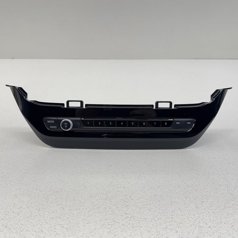 22-24 BMW G01 G02 X3 X4 Radio Stereo Audio Control Trim Panel 5A47C38 