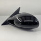 E1010802 05-12 Porsche 911 997 Boxster Cayman 987 Driver Left Door Mirror Black OEM