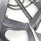 7211929 16-19 BMW M6 LEFT & RIGHT ENGINE BAY ACCESS COWL BEZEL PANEL COVER TRIM PAIR OEM