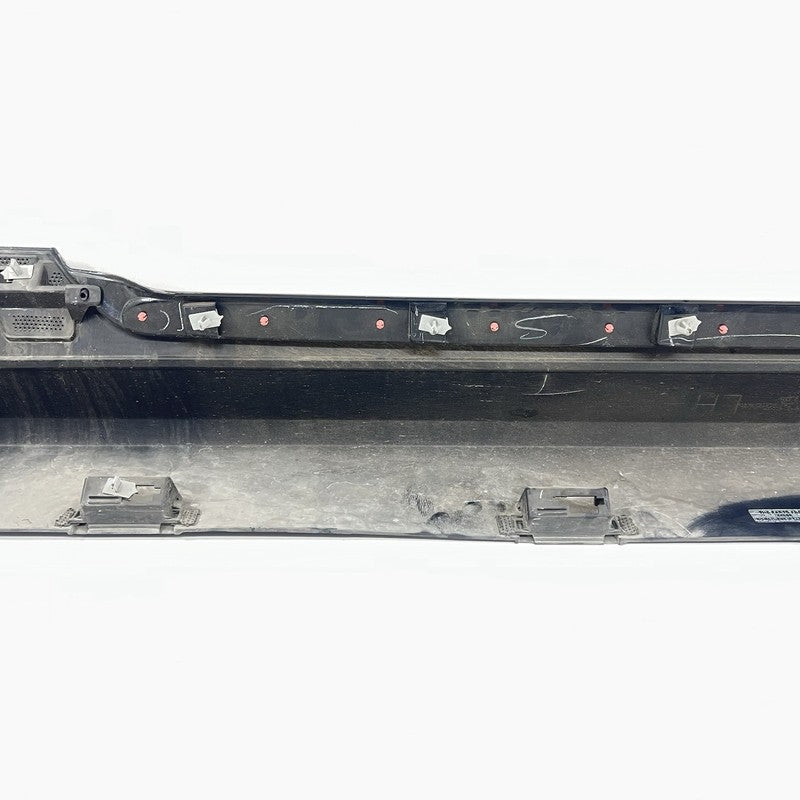 20944549 12-15 CHEVROLET CAMARO ZL1 DRIVER LEFT SIDE SKIRT ROCKER PANEL COVER TRIM OEM