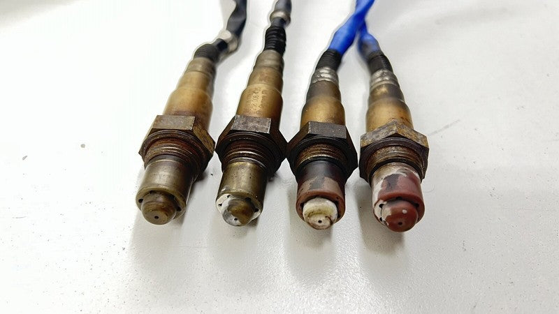 996.606.168.01 / 996 606 168 01 / 99660616801 05-12 PORSCHE 911 997 AIR FUEL RATIO EXHAUST OXYGEN O2 SENSOR SET OF 4 OEM