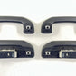 A 099 815 00 39 0039 / A0998150039 / 0998150039 15-21 MERCEDES-BENZ C63S W205 INTERIOR HEADLINER ROOF GRAB HANDLE SET BL