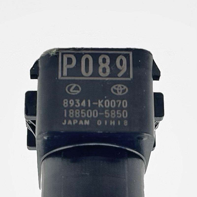 89341-K0070 / 89341 K0070 / 89341K0070 23-25 Toyota Prius Bumper PDC Parking Sensor Ultrasonic Sensor 89341-K0070 OEM
