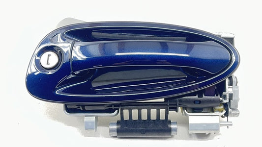 970.537.063.03 / 970 537 063 03 / 97053706303 10-16 PORSCHE PANAMERA DRIVER LEFT FRONT EXTERIOR DOOR HANDLE 970.537.063.