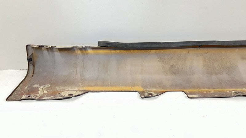 G33-10608-AJ / G33 10608 AJ / G3310608AJ 07-09 ASTON MARTIN VANTAGE RIGHT SIDE SKIRT ROCKER PANEL COVER MERLOT RED OEM