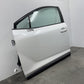 24-25 SUBARU CROSSTREK DRIVER LEFT FRONT DOOR SHELL COMPLETE WHITE OEM