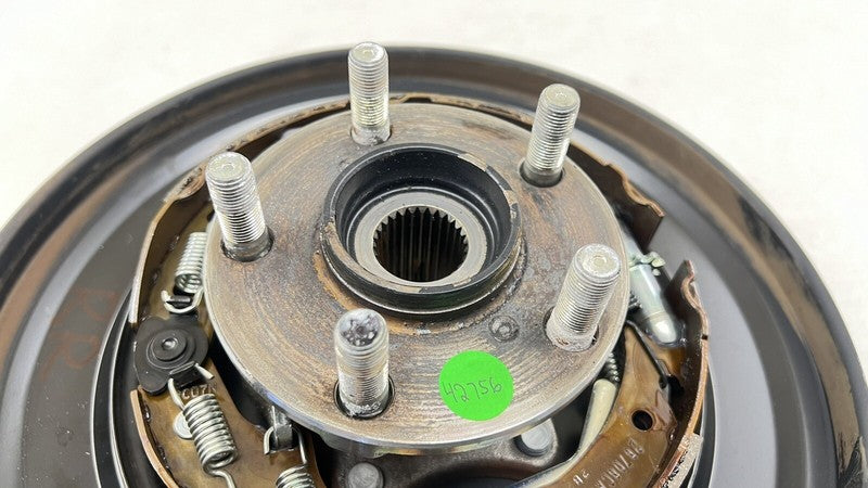 22-25 TOYOTA GR86 PASSENGER RIGHT REAR WHEEL SPINDLE KNUCKLE HUB BEARING OEM