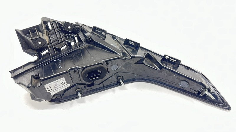 84864812 22-25 CADILLAC CT4 V BLACKWING DRIVER LEFT REAR TAILLIGHT TAIL LIGHT LAMP OEM