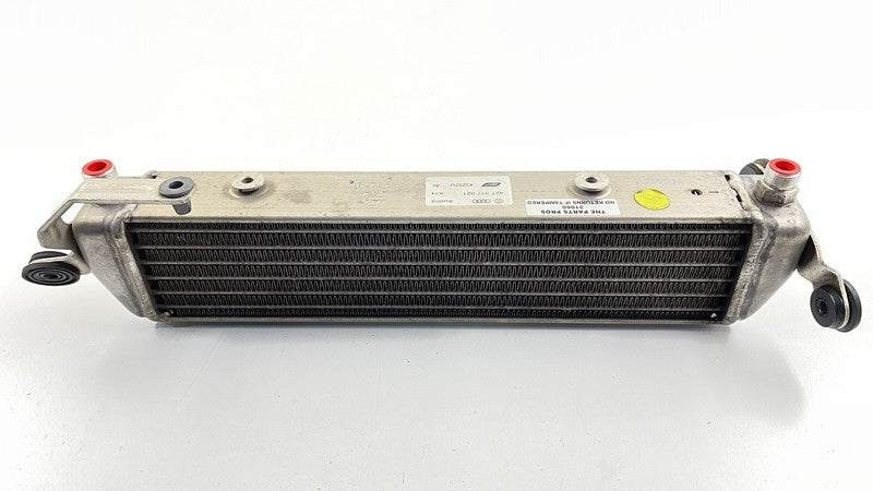 427 317 021 / 427317021 08-15 AUDI R8 SPYDER AUTOMATIC TRANSMISSION GEAR OIL COOLER 427 317 021 OEM