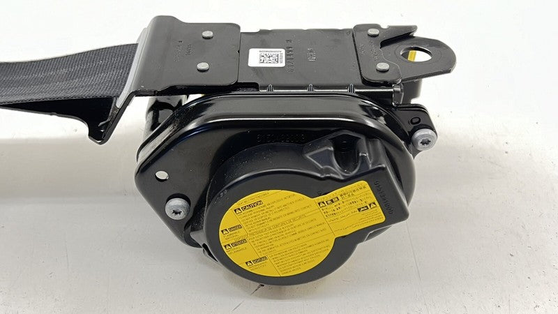 64622VC010 22-24 SUBARU WRX DRIVER LEFT FRONT SEATBELT SEAT BELT RETRACTOR BLACK OEM