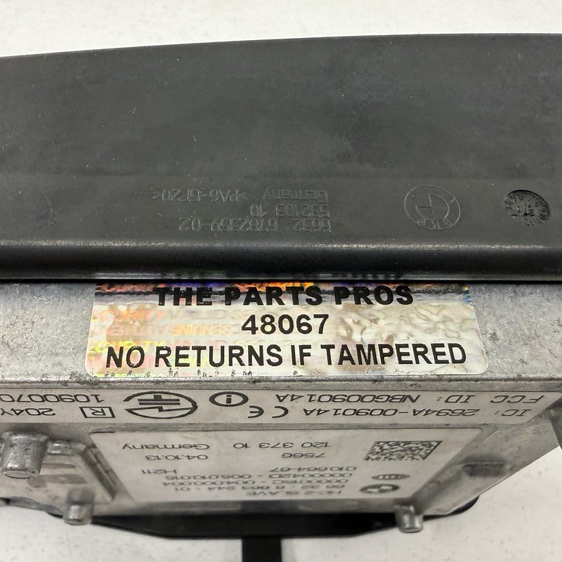 66326863244 BMW M5 M6 F06 F10 F12 F13 Left Rear Blind Spot Sensor Lane Change Warning OEM