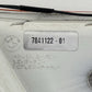 7 841 122 / 7841122 06-10 BMW M6 E63 E64 Right Rear Lower Bumper Tail Light Lamp 7841122 OEM