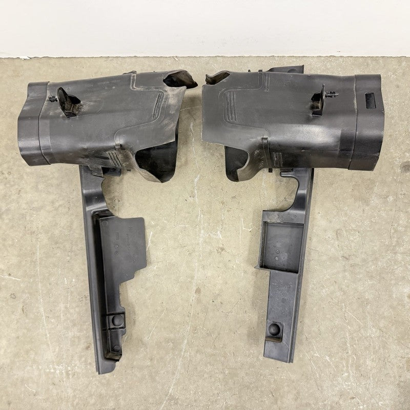 24-26 Ford Mustang GT Radiator Support W/ Radiator Condenser Fan Assem