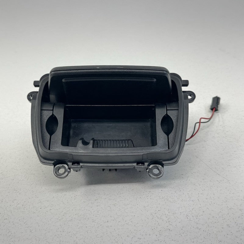 9 206 347 11-16 BMW M5 528 535 550 F10 Center Console Storage Compartment Tray OEM