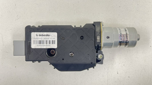 22-24 SUBARU WRX FRONT SUNROOF SUN ROOF GLASS MOTOR OEM