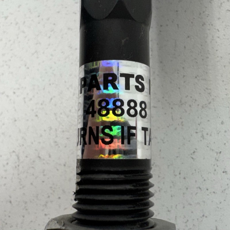 14-16 Mercedes W212 E350 RWD Left Rack And Pinion Inner & Outer Tie Ro