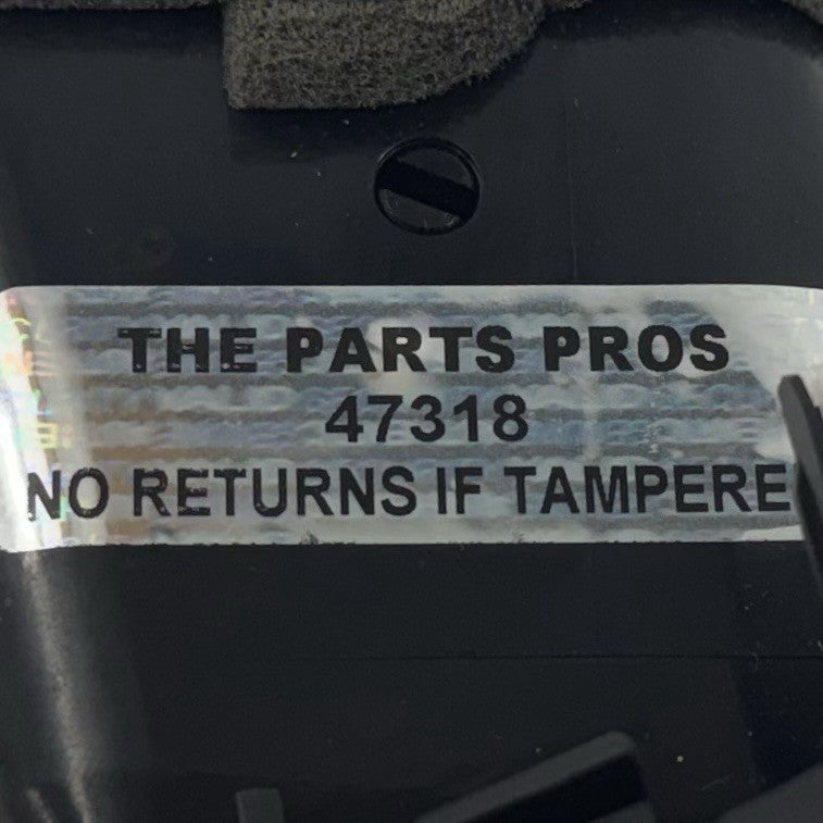 06-13 Lexus IS250 IS350 IS F Front Left & Right Dash Air Vent Grille Pair OEM