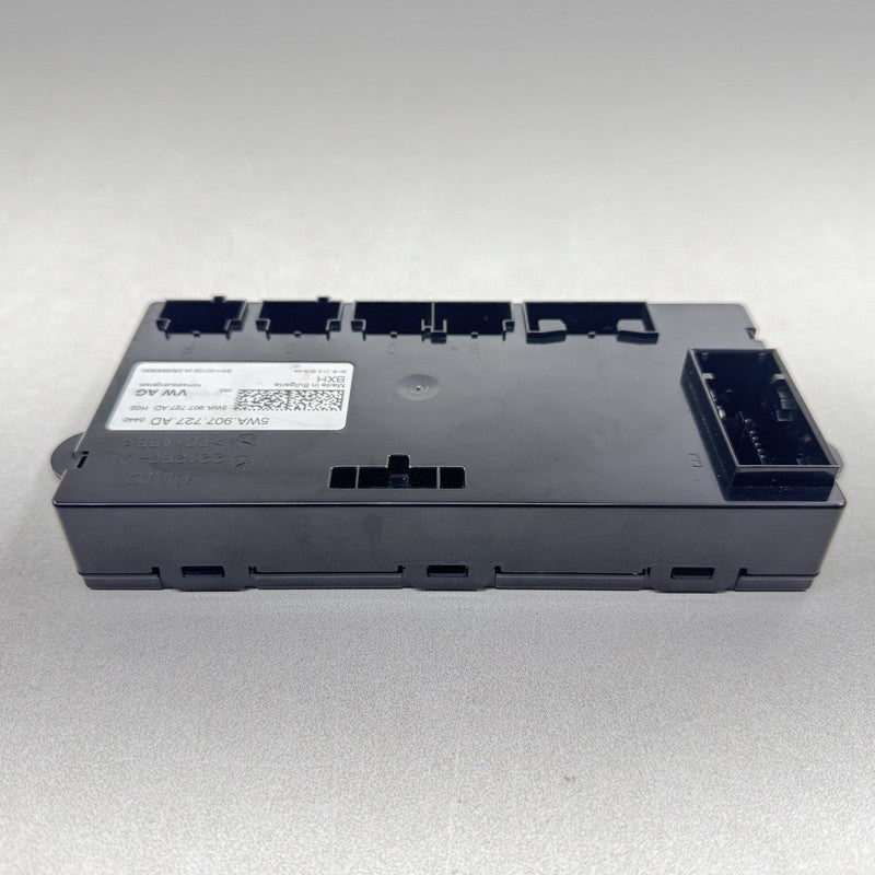 5WA-907-727-AD / 5WA.907.727.AD / 5WA 907 727 AD / 5WA907727AD 22-25 VOLKSWAGEN GOLF R MK8 TEMPERATURE CLIMATE CONTROL M