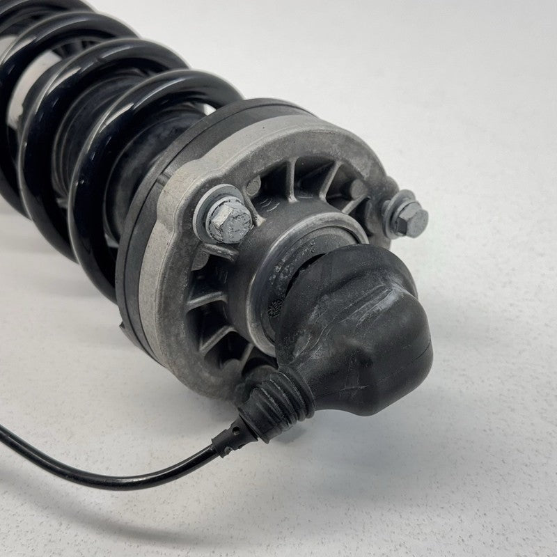 31312284045 12-16 BMW M5 F10 Left & Right Front EDC Shock Strut Absorber Pair 55K Miles OEM