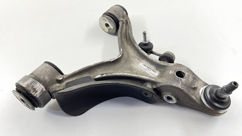 206581 03-12 MASERATI QUATTROPORTE PASSENGER RIGHT FRONT LOWER CONTROL ARM OEM