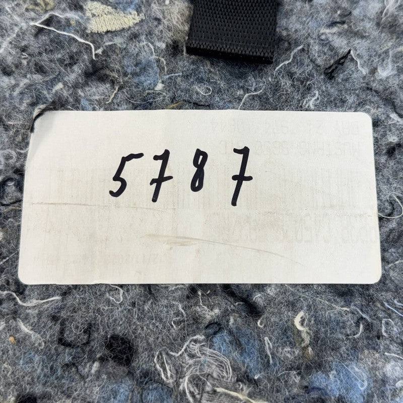 24-26 Ford Mustang Trunk Cargo Compartment Spare Tire Floor Carpet Cover OEM