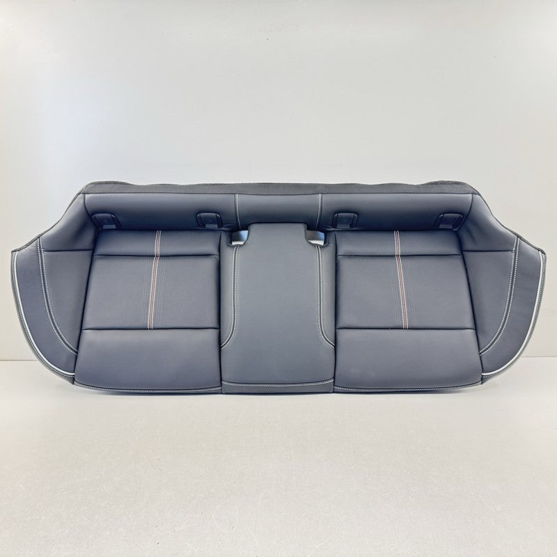 1093987057 22-25 CADILLAC CT5 V BLACKWING REAR SEAT SET COMPLETE UPPER & LOWER CUSHIONS OEM