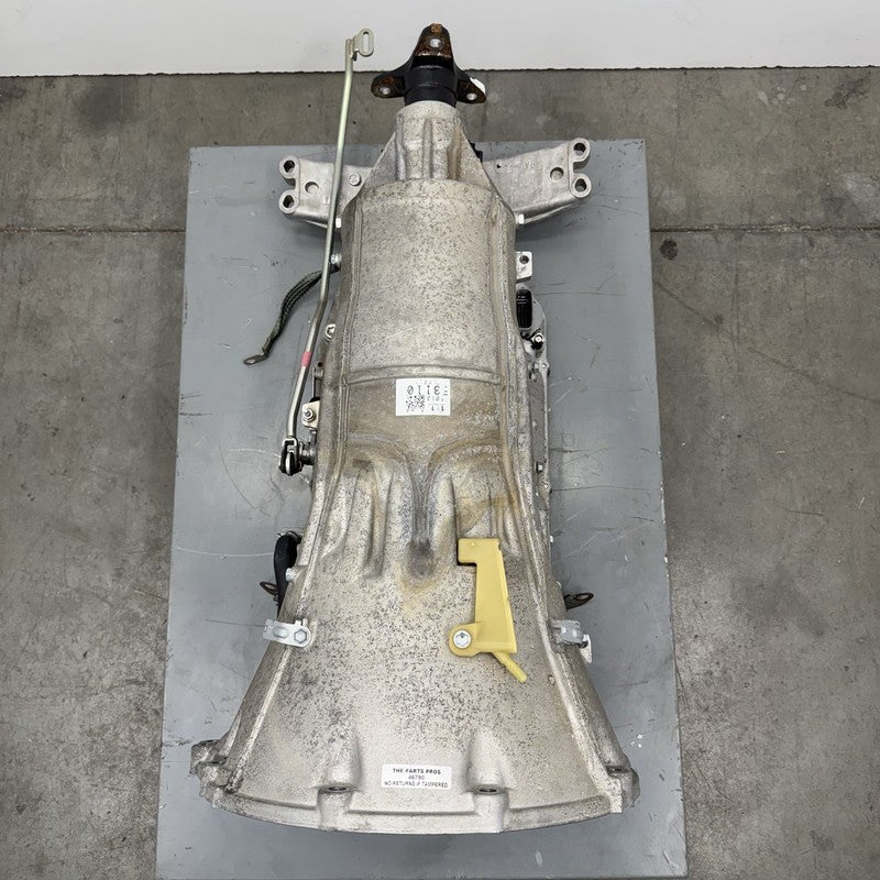 35010-53110 / 35010 53110 / 3501053110 08-09 Lexus IS F 5.0L V8 Transmission Assembly Complete 8 Speed 69K Miles OEM