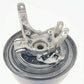 4E0 927 804 F / 4E0927804F 13-18 BENTLEY FLYING SPUR DRIVER LEFT REAR SPINDLE KNUCKLE HUB BEARING OEM