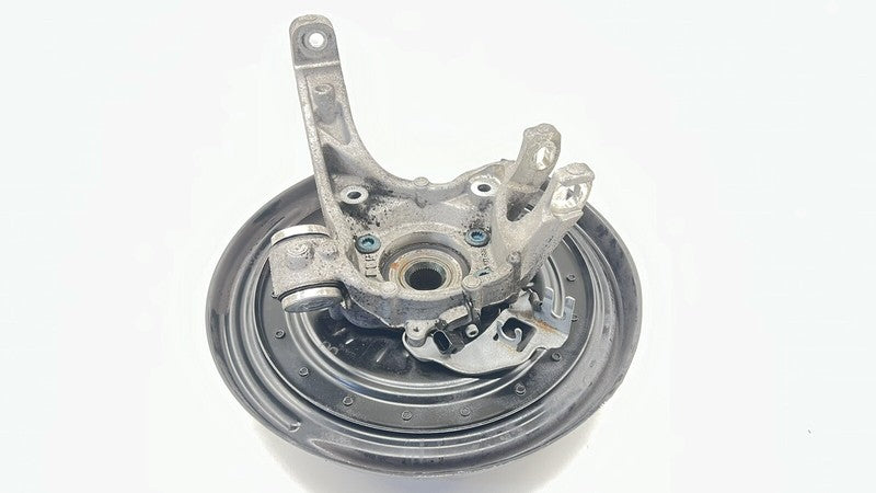 4E0 927 804 F / 4E0927804F 13-18 BENTLEY FLYING SPUR DRIVER LEFT REAR SPINDLE KNUCKLE HUB BEARING OEM