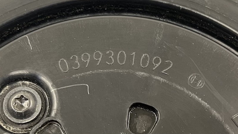 0399301091 23-24 NISSAN Z RADIATOR FAN COOLING MOTOR WITH FAN BLADE PAIR OEM