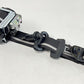 PR3B-C611E51 / PR3B C611E51 / PR3BC611E51 2024 FORD MUSTANG GT DRIVER LEFT REAR SEATBELT SEAT BELT RETRACTOR OEM