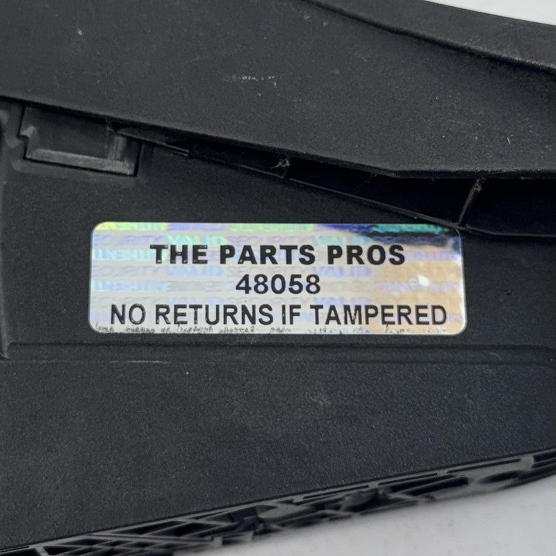 35426860784 12-16 BMW M5 F10 Gas Pedal Throttle Accelerator 6860784 OEM