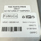 KR3C-18B066-AA / KR3C 18B066 AA / KR3C18B066AA 18-23 FORD MUSTANG GT BULLITT ADAPTIVE DAMPING MAGNERIDE CONTROL MODULE O