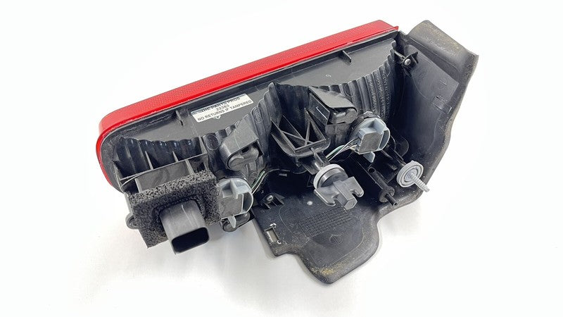 05028781 08-14 DODGE CHALLENGER DRIVER LEFT REAR OUTER TAILLIGHT TAIL LIGHT LAMP OEM