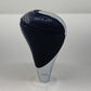 06-13 Lexus IS250 IS350 IS F Gear Shift Knob Leather Black OEM