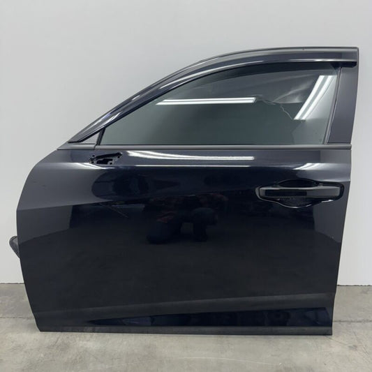 Does Not Apply 24-25 ACURA INTEGRA TYPE S DRIVER LEFT FRONT DOOR SHELL COMPLETE BLACK OEM